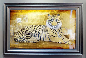 Guyton Year of Tiger 30x50