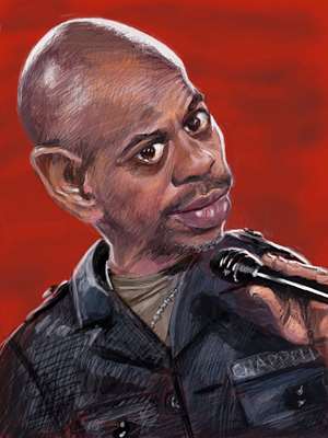 Kevin NealonArt titleDave Chappell 40X30